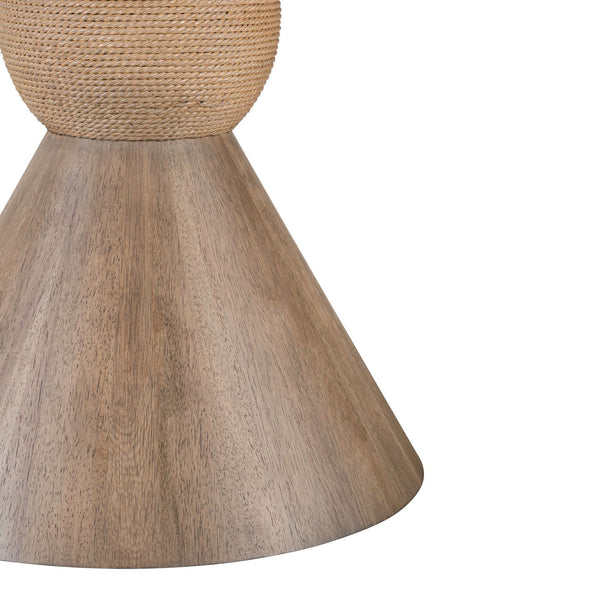 Briarcrest Pedestal Table Set - 440-CD-PDS