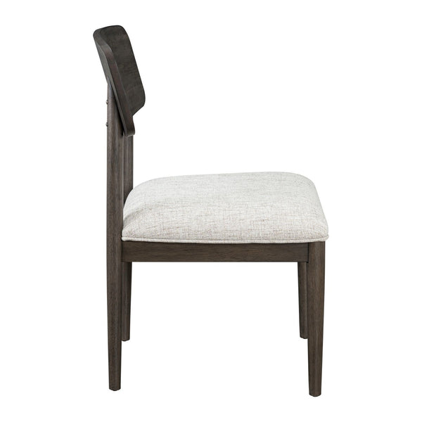 Briarcrest Panel Back Side Chair (RTA) - 440B-C9201S