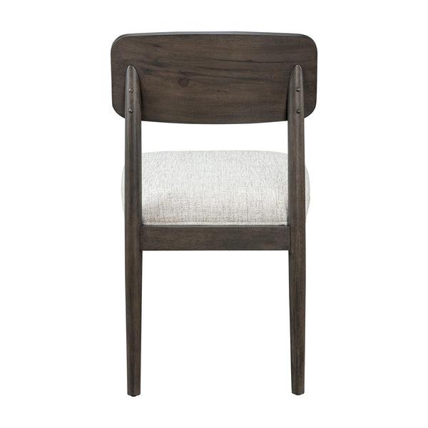 Briarcrest Panel Back Side Chair (RTA) - 440B-C9201S