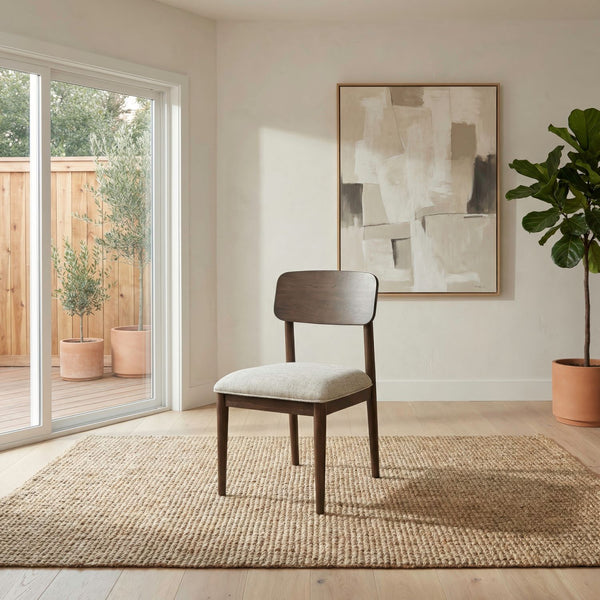 Briarcrest Panel Back Side Chair (RTA) - 440B-C9201S