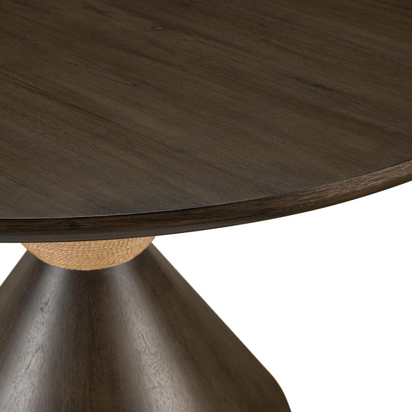 Briarcrest Pedestal Table Set - 440B-CD-PDS
