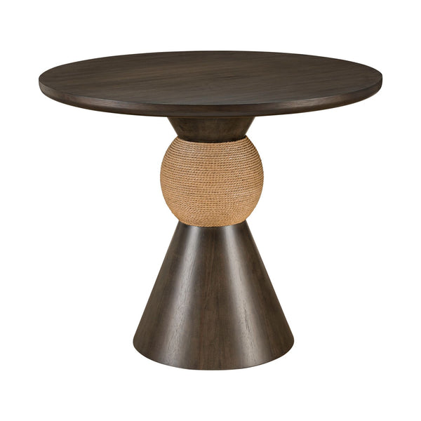 Briarcrest Round Table Set - 440B-CD-ROS