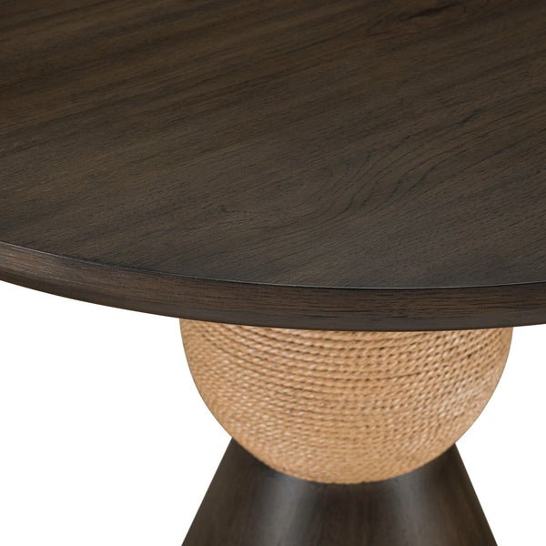 Briarcrest Round Table Set - 440B-CD-ROS
