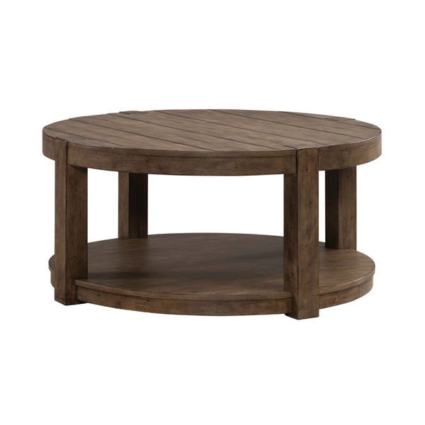 Broadmore Round Cocktail Table