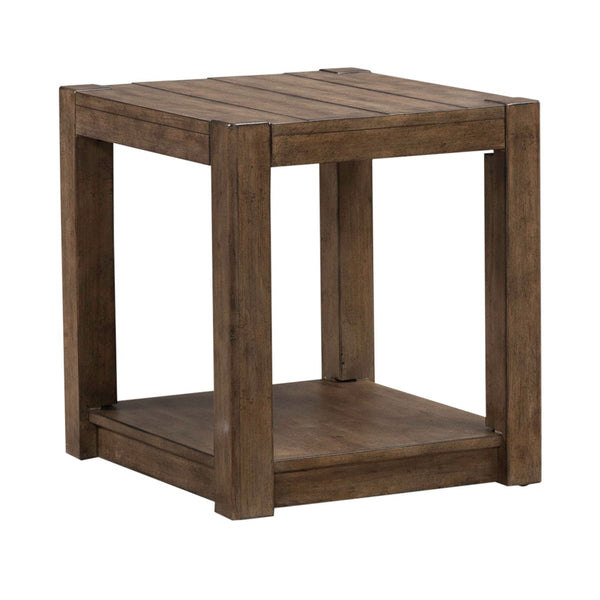 Broadmore Square Chairside Table
