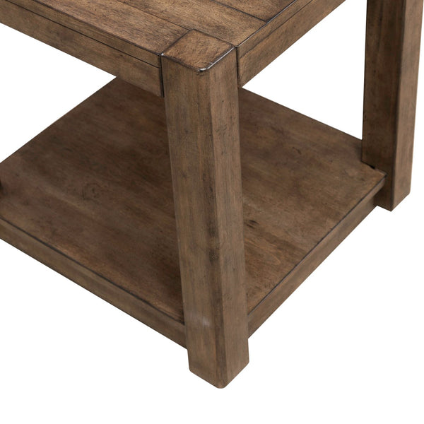 Broadmore Square Chairside Table