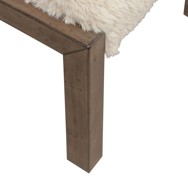 Broadmore Uph Console Stool
