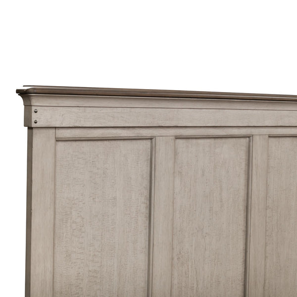 Ivy Hollow Queen Panel Bed - 457-BR-QPB