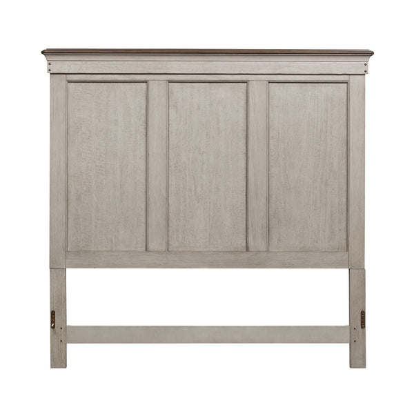 Ivy Hollow Queen Panel Headboard - 457-BR13