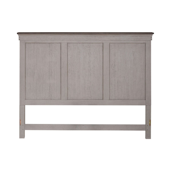 Ivy Hollow King Panel Headboard - 457-BR15