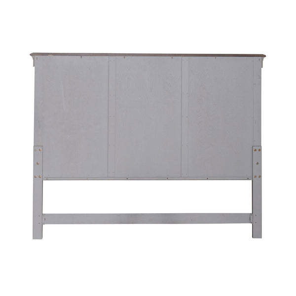 Ivy Hollow King Panel Headboard - 457-BR15