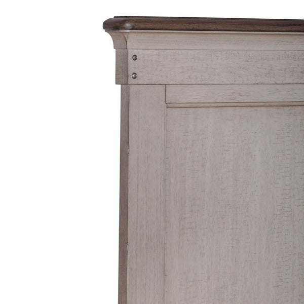Ivy Hollow King Panel Headboard - 457-BR15