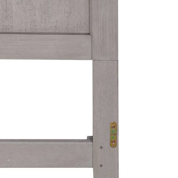 Ivy Hollow King Panel Headboard - 457-BR15