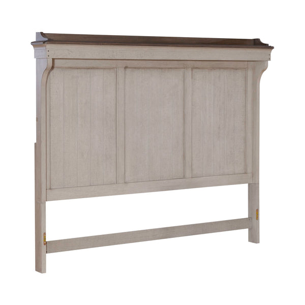Ivy Hollow King Mantle Headboard - 457-BR15M