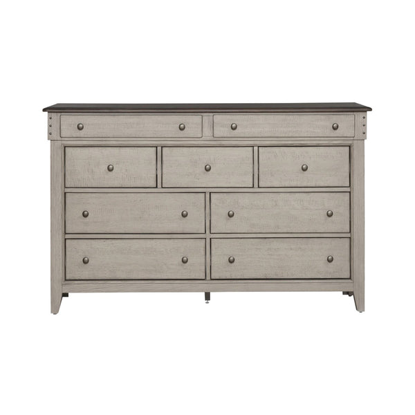 Ivy Hollow 9 Drawer Dresser - 457-BR31