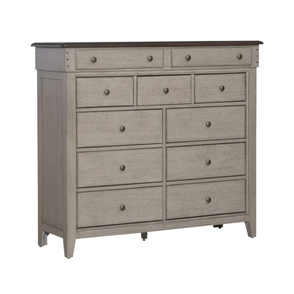 Ivy Hollow 11 Drawer Chesser - 457-BR32