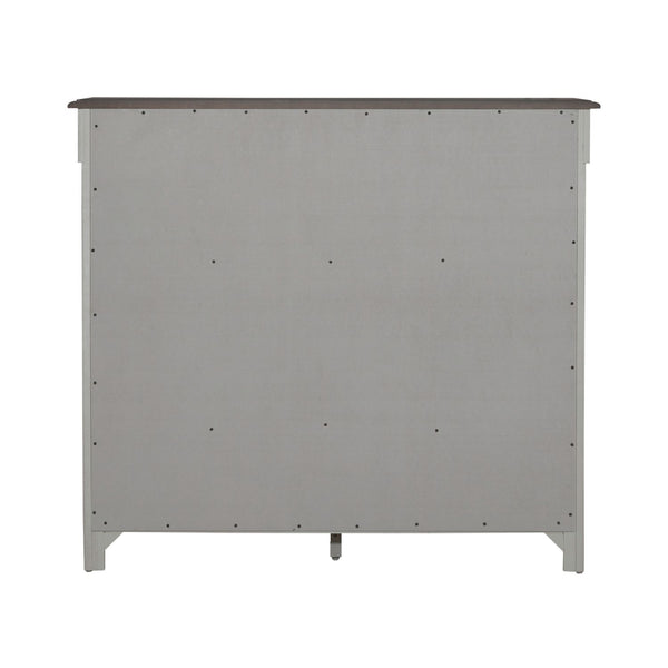 Ivy Hollow 11 Drawer Chesser - 457-BR32