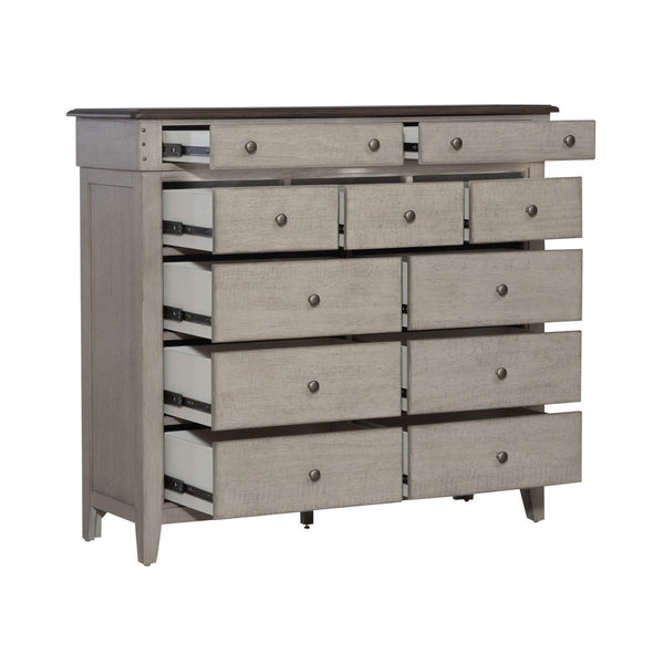 Ivy Hollow 11 Drawer Chesser - 457-BR32