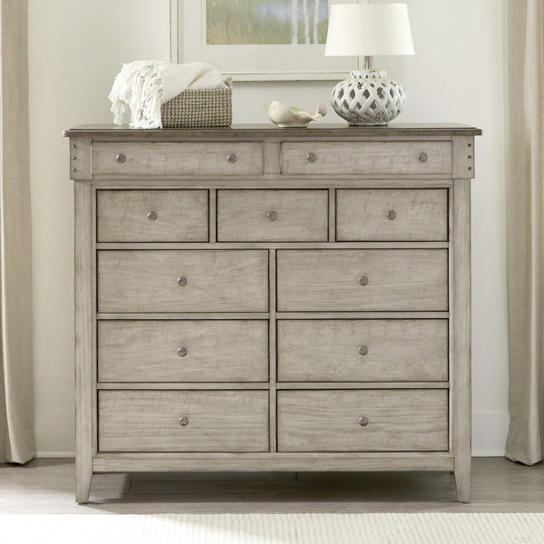 Ivy Hollow 11 Drawer Chesser - 457-BR32