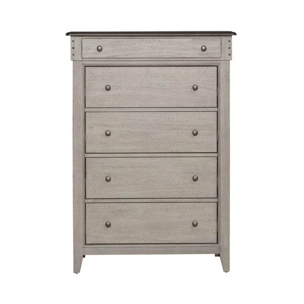 Ivy Hollow 5 Drawer Chest - 457-BR41