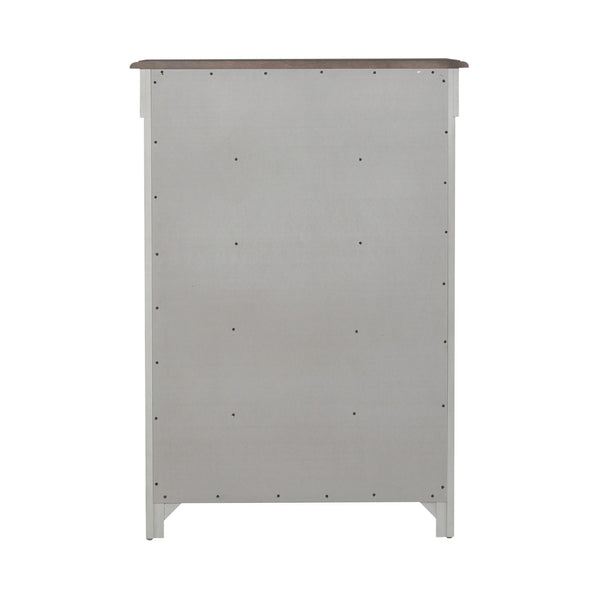 Ivy Hollow 5 Drawer Chest - 457-BR41
