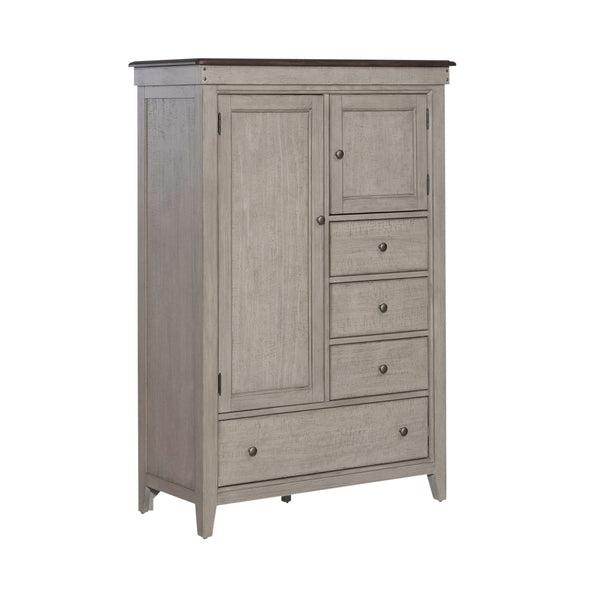 Ivy Hollow Door Chest - 457-BR42