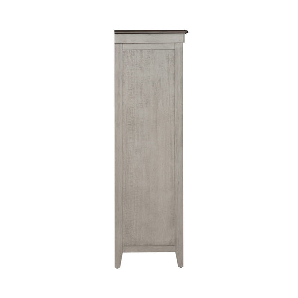 Ivy Hollow Door Chest - 457-BR42