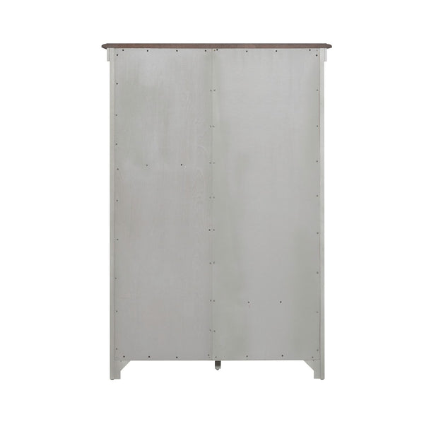 Ivy Hollow Door Chest - 457-BR42