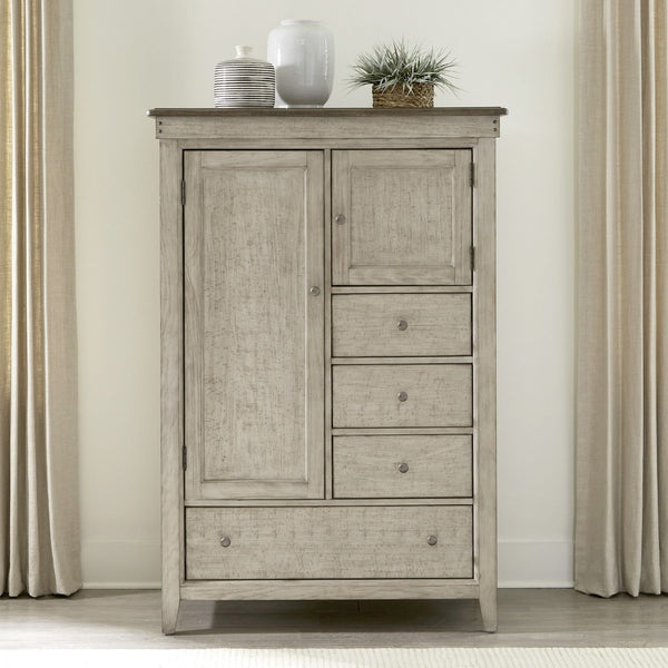 Ivy Hollow Door Chest - 457-BR42