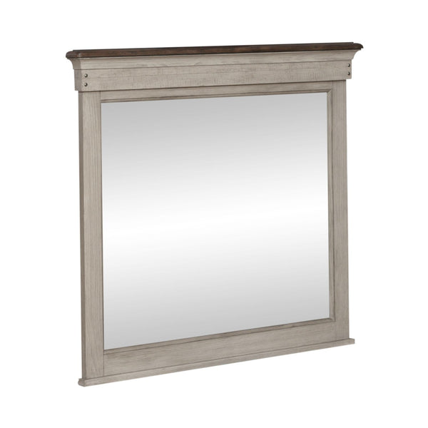 Ivy Hollow Landscape Mirror - 457-BR51