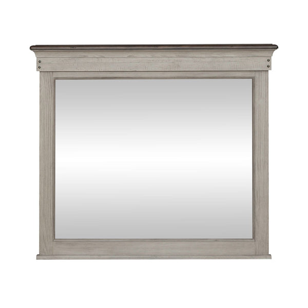 Ivy Hollow Landscape Mirror - 457-BR51