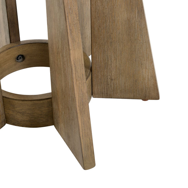 Berkley Square Round End Table - 465-OT1021
