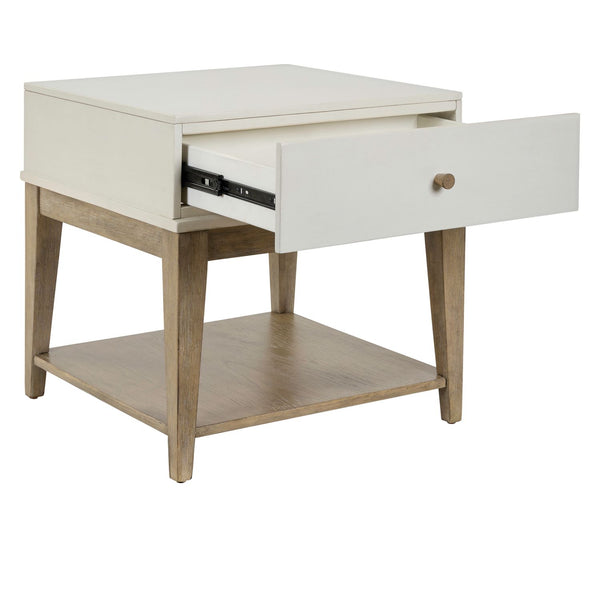Berkley Square Chairside Table - 465-OT1022