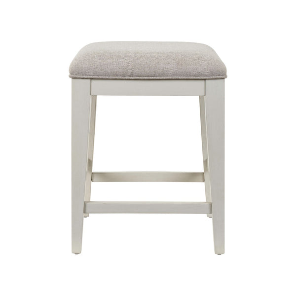 Berkley Square Uph Console Stool (RTA) - 465-OT9001