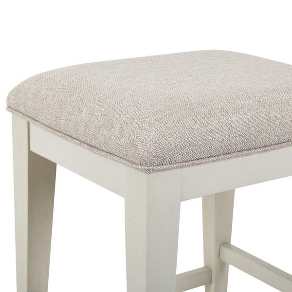 Berkley Square Uph Console Stool (RTA) - 465-OT9001