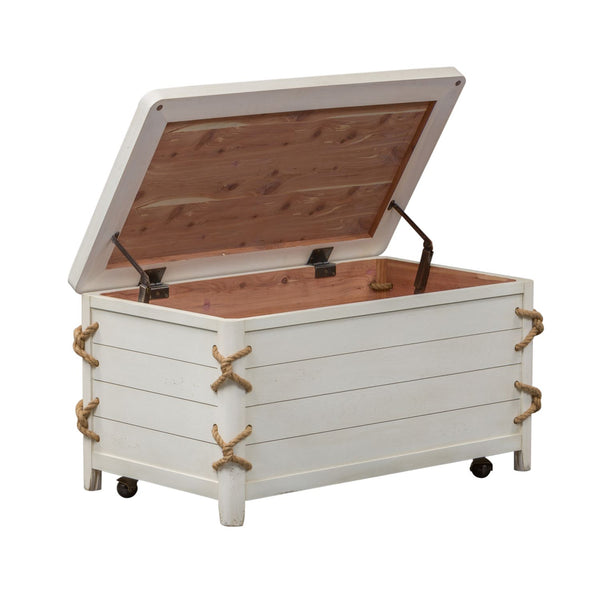 Dockside Storage Trunk