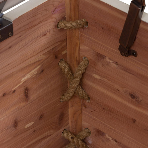 Dockside Storage Trunk