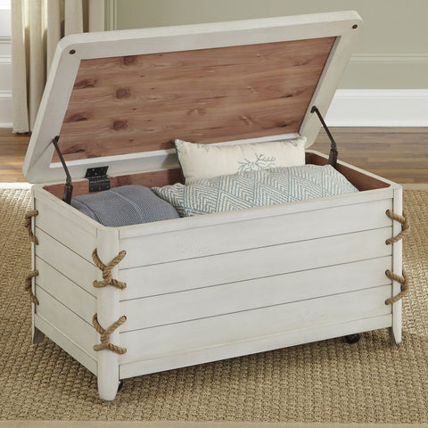 Dockside Storage Trunk