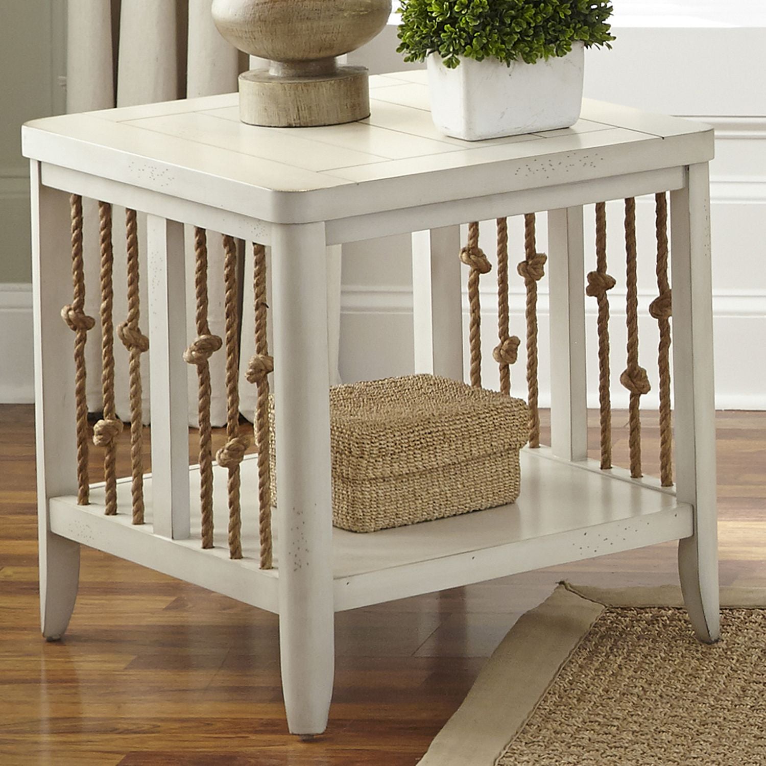Dockside End Table