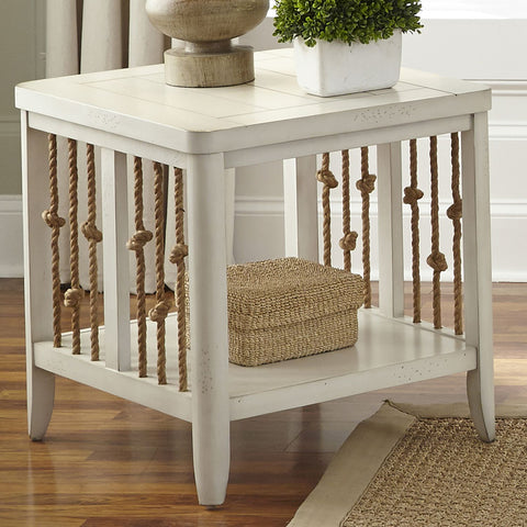 Dockside End Table