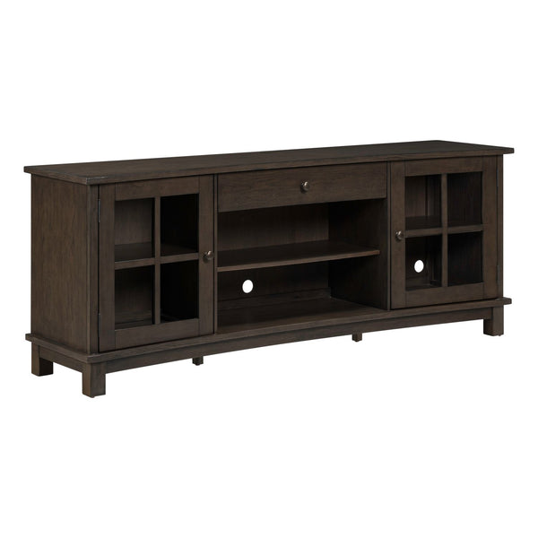 Logan 82 Inch TV Console - 481B-TV82