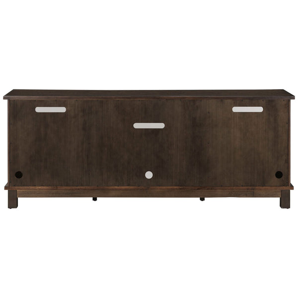 Logan 82 Inch TV Console - 481B-TV82