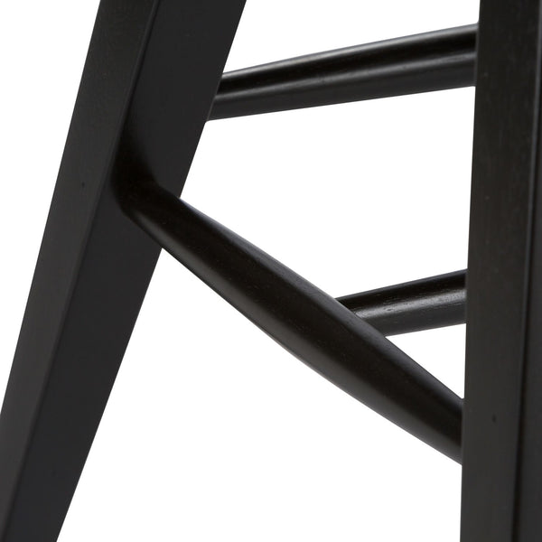 Hearthstone Ridge Windsor Back Side Chair - Black - 482-C1000S