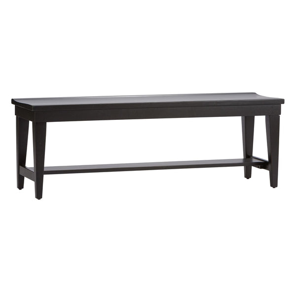 Hearthstone Ridge Bench - Black (RTA) - 482-C9000B