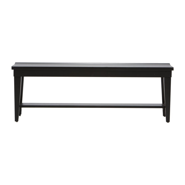 Hearthstone Ridge Bench - Black (RTA) - 482-C9000B