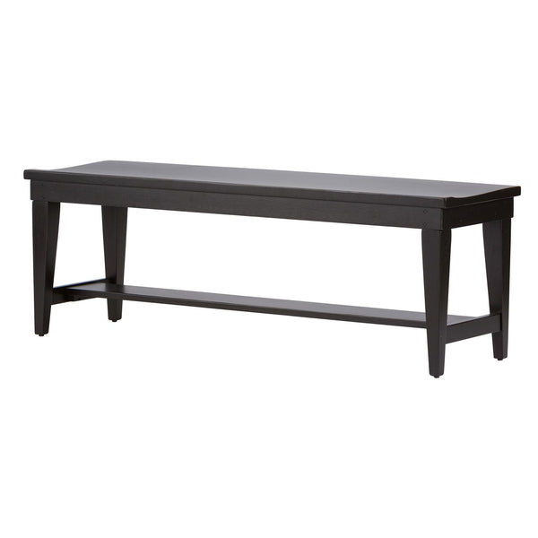 Hearthstone Ridge Bench - Black (RTA) - 482-C9000B