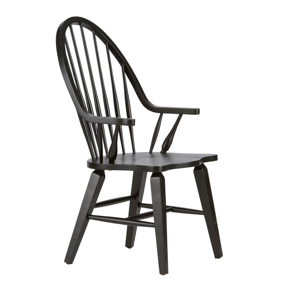 Hearthstone Ridge 7 Piece Rectangular Table Set - 482-DR-7RLS