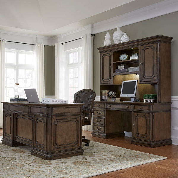 Amelia 5 Piece Jr Executive set - 487-HOJ-5JES