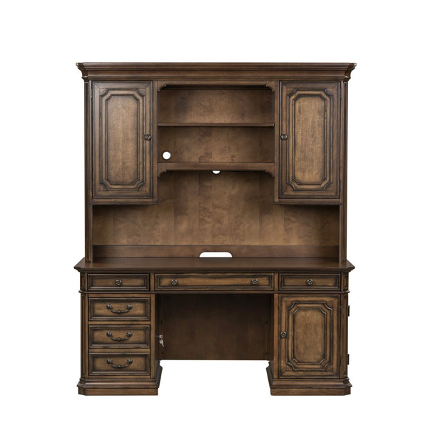 Amelia Jr Executive Credenza Set - 487-HOJ-JEC