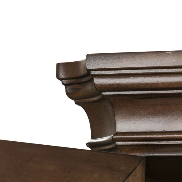 Amelia Jr Executive Credenza Set - 487-HOJ-JEC